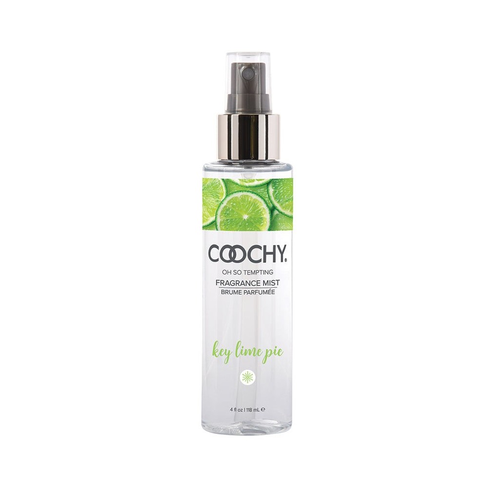 Coochy Fragrance Body Mist-Key Lime Pie 4oz